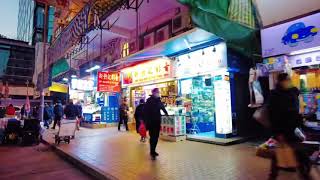 🇭🇰Hong Kong Walker Sham Shui Po 【 Apliu Street 】/ 香港行者 深水埗 【鴨寮街】/ 鴨寮街專售電子零件、電池、電話咭、電視，又名電子街