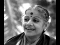 ms subbulakshmi ragam tanam pallavi dharmavati natarajanai darisanam kidaikumo