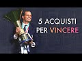 I 5 ACQUISTI che vorrei (anche tu?) per la Juve di ALLEGRI — Speedy Tactics