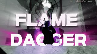 [Deepwoken] Best flame dagger
