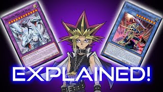 @SpellCommander91 's 2024 Modern Yami Yugi Deck EXPLAINED!