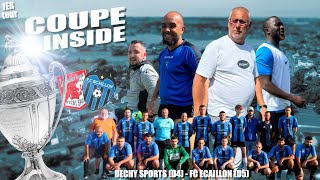 CE CLUB DE DISTRICT RÊVE D’UNE ÉPOPÉE EN COUPE DE FRANCE | 1er tour | 🏆 Dechy vs FC Ecaillon