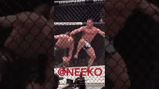 Michael Chandler KO’s Tony Ferguson