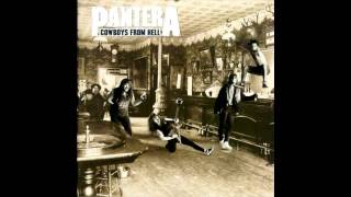 Pantera- Primal Concrete Sledge (HQ)