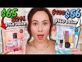 NEW SEPHORA FAVORITES SETS!!! Gleamy Dreamy & Blush N' Glow Value Sets! HIT OR MISS?!