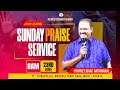 SUNDAY TAMIL SERVICE | PROHPET.ISAAC RATHINARAJ | 23.06.2024