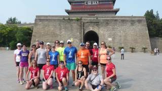 Tacoma Runners China trip - Shanhaiguan