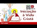 missa de acolhida da catequese 2021 29 11 2020