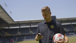 YB Hackathon 2021 - David von Ballmoos (Teaser)
