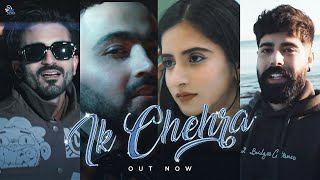 IK CHEHRA (Official Music Video) Da SHOBIT | Mani Handa | TAAJ | Psynikk | New Punjabi Song