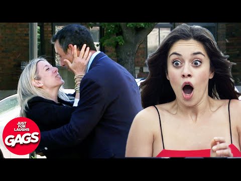 Best Of 2020 Pranks Just For Laughs Gags Just For Laughs
