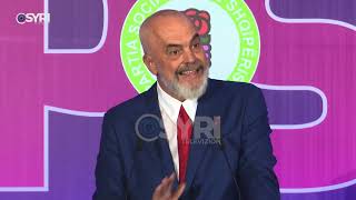 Edi Rama shkrin gjysmën e qeverisë, ndryshon 7 ministra