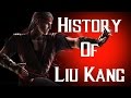History Of Liu Kang Mortal Kombat X