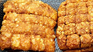 วิธี​ท​ำ​หมูกรอบ​ ไม่จิ้มไม่ตากไม่อบ​ หนังกรอบฟูเนื้อนุ่มฉ่ำ How To Make Crispy Pork Belly