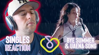 IU Reaction - Deep Dive Singles - Uaena Song and Bye Summer