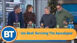 'Joe Beef: Surviving The Apocalypse'