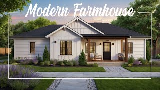 Modern Farmhouse Farmhouse Style บ้านสไตล์ฟาร์มเฮาส์ แบบบ้านโมเดิร์น รับสร้างบ้านเชียงใหม่ baanbuild