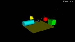 VTK and Python, test 2