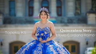 Quinceañera Highlights  - Lluvia Cardona Romo
