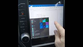 Linkswell Gen4 T-Style 1-Minute Demo: Using Remote Desktop App