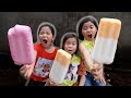 3 cây kem - 3 ice cream ❤ Lộc TiVi ❤