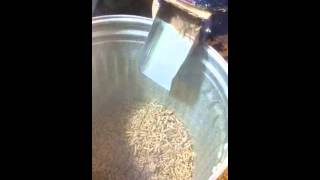 electric pellet mill - Make your own wood pellets with this electric wood pellet mill