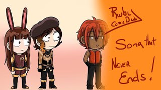 RWBY Comic Dub - Starting Pranks