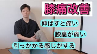 膝の痛み違和感の原因・対策・ケア方法を全てわかりやすくご紹介！