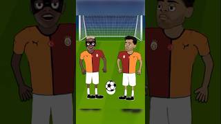 İZAHI OLMAYAN ŞEYİN MİZAHI OLURMUŞ... #gs #galatasaray #adana #eafc #fc25 #popular #viralvideo #fyp