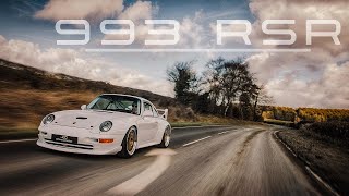 Porsche 993 3.8 RSR | The Octane Collection | Driven 1 of 45