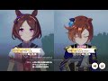 【ウマ娘】【4k】 レジェンドレース テイエムオペラオー 天皇賞（春） ウマ娘プリティーダービー