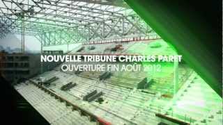Les nouveaux stades Ligue 1 Saison 2012/2013