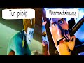 turi ip ip ip vs wenomechainsama