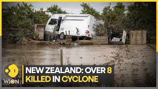 New Zealand reels under cyclone Gabrielle | WION Climate Tracker