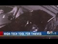 Law enforcement officer says thieves can force car to recognize key fobs - that are in your house