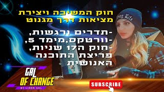 🌍יצירת מציאות,חוק המשיכה,תדרים,וורטקס,מימד 5,חוק ה17 שניות,פריצת התוכנה האנושית ✨