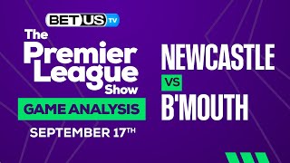 Newcastle vs Bournemouth | Premier League Expert Predictions, Soccer Picks & Best Bets
