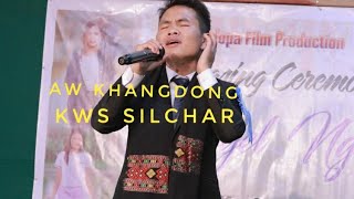 Aw khngdong//KWS SILCHAR//MIMIN HAOKIP//