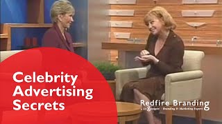 Celebrity Advertising Secrets