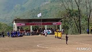 Penalty  kick Simifinal T.Vaichong Vs Makui United 4-2