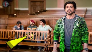 (32 MIstakes) In DUNKI - Plenty Mistakes In DUNKI Full Hindi Movie | Shahrukh Khan