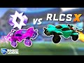 Rocket League CHAMPS vs PROS (but the pros have to get more and more drunk each game)