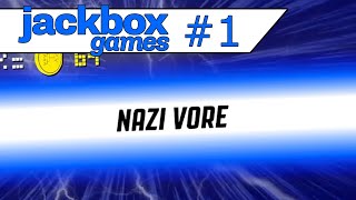 9/8/22 - Jackbox #1: Full Fontal Nudity