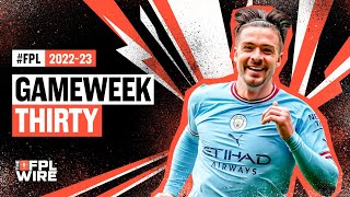 Gameweek 30 Pod | The FPL Wire | Fantasy Premier League Tips 2022/23