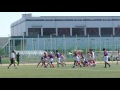 16.10.15 生駒ラグビー5.6年 rugbymagazinecup 河内長野rs戦（後半）