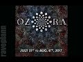 Progressive Dust LooneyMoonRecords Dust live at Ozora 2017