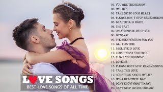 Beautiful Love Songs 2020 August | Mltr-Bacstreet Boys-Westlife|Top 100 Romantic Love Songs Romantic