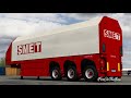 ets2 1.41 scs trailer patch *ownable u0026 lots of skins * euro truck simulator 2 mod