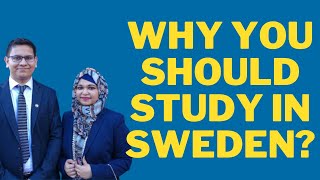 Study in Sweden: the developing country perspective