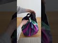 急な雨にさっと使える！【簡単リュックカバー】 shorts ふろしき 風呂敷 雨の日 furoshiki